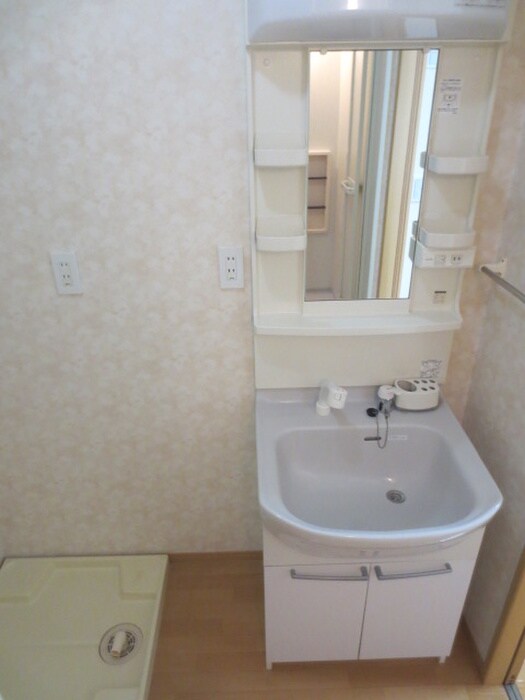 物件内観写真12　(洗面)