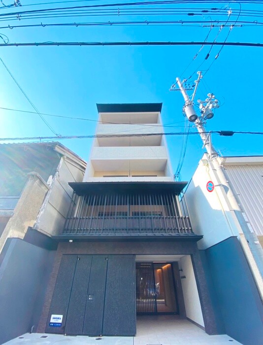 物件外観写真1　(外観写真)