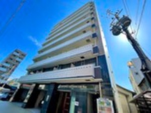 アドバンス三宮Ⅱライズ(601)外観写真