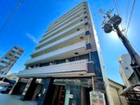 アドバンス三宮Ⅱライズ(601)外観写真