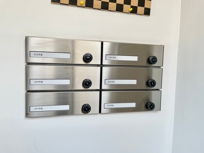 物件外観写真5　(建物設備)