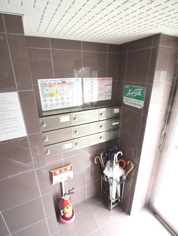 建物設備