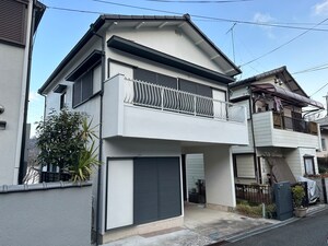東畦野山手1丁目戸建外観写真
