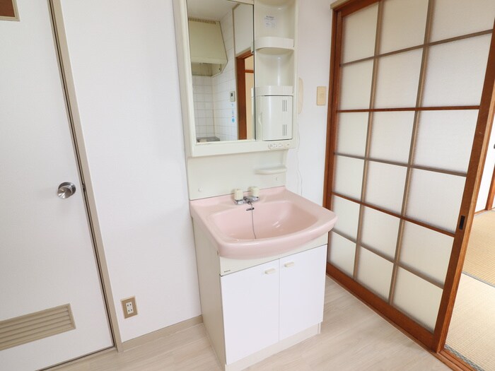 物件内観写真13　(洗面)