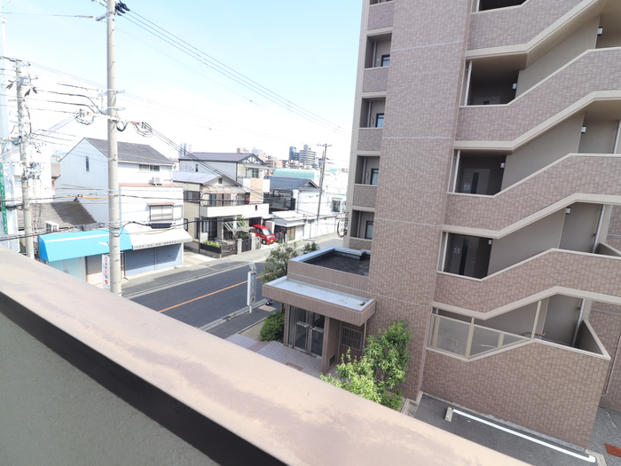 内観写真