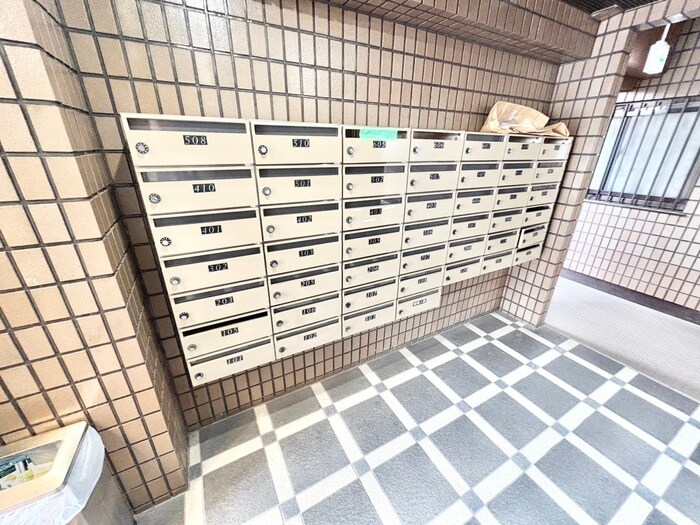 物件外観写真2　(建物設備)