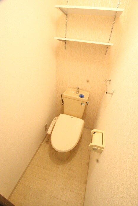 物件内観写真11　(トイレ)