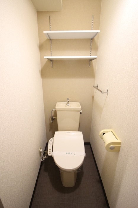 物件内観写真11　(トイレ)