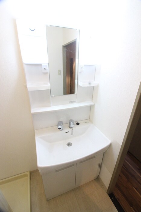 物件内観写真12　(洗面)