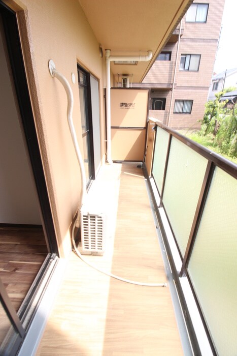 物件内観写真15　(ベランダ・バルコニー)