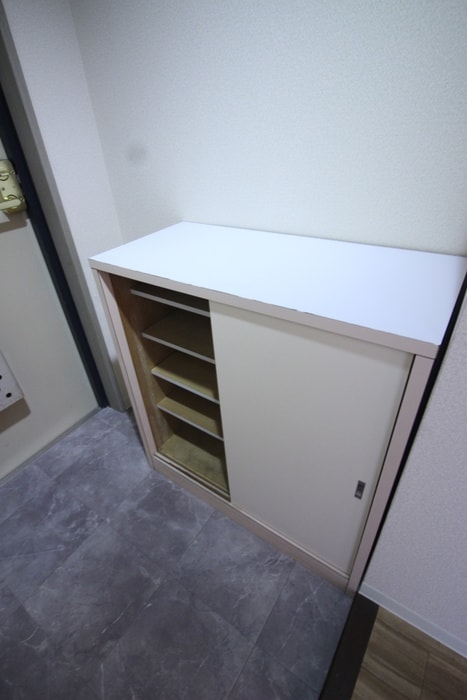 物件内観写真17　(靴箱)