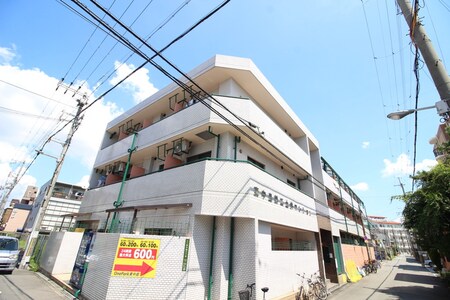 東中島第２土井マンション外観写真