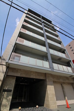 ヴィラ真法院町外観写真