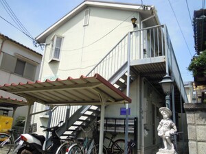 メゾンカワシマ外観写真