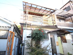 北条町１丁目テラスハウス外観写真