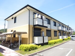 カサブランカⅢ外観写真