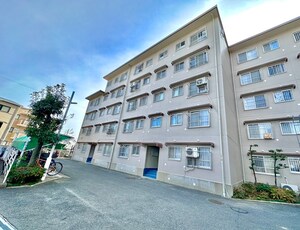 コープ野村伊丹昆陽A棟（407）外観写真