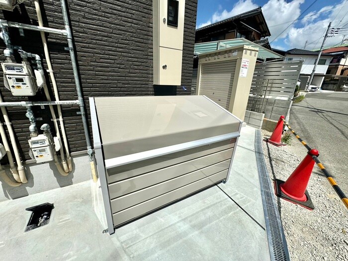 物件外観写真2　(建物設備)