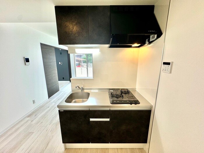 物件内観写真8　(キッチン)