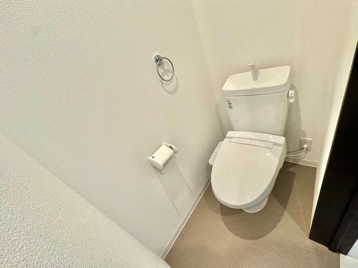 物件内観写真10　(トイレ)