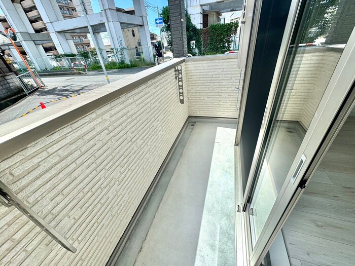 物件内観写真21　(ベランダ・バルコニー)