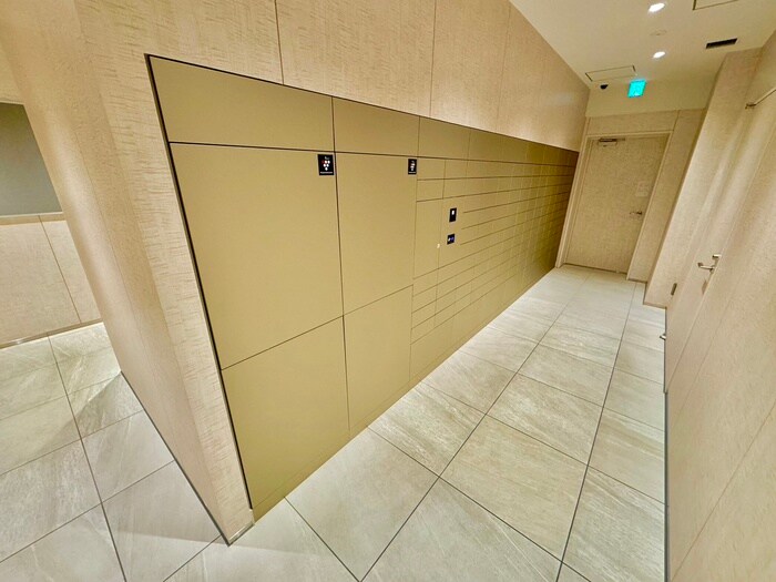 物件外観写真6　(建物設備)