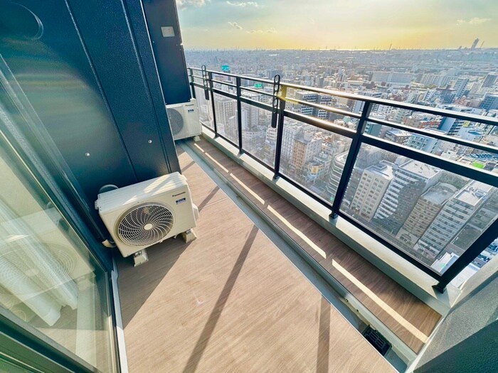 物件内観写真19　(ベランダ・バルコニー)