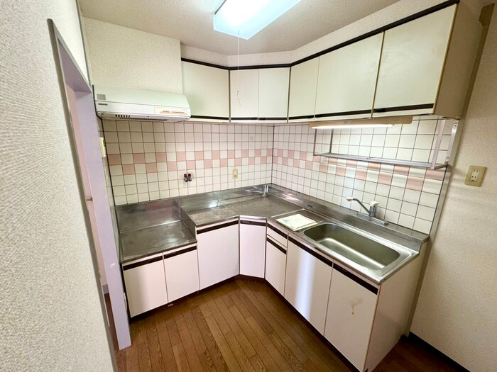 物件内観写真11　(キッチン)