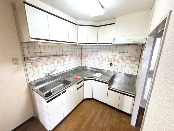 物件内観写真11　(キッチン)