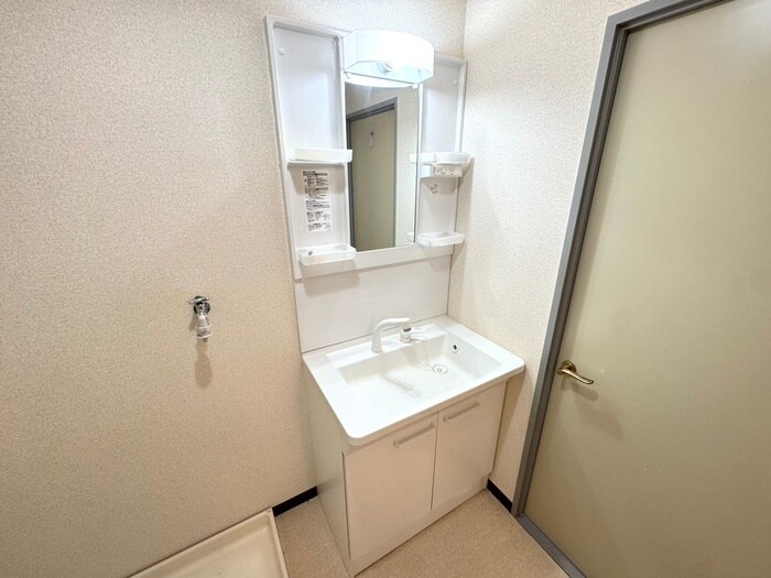 物件内観写真14　(洗面)