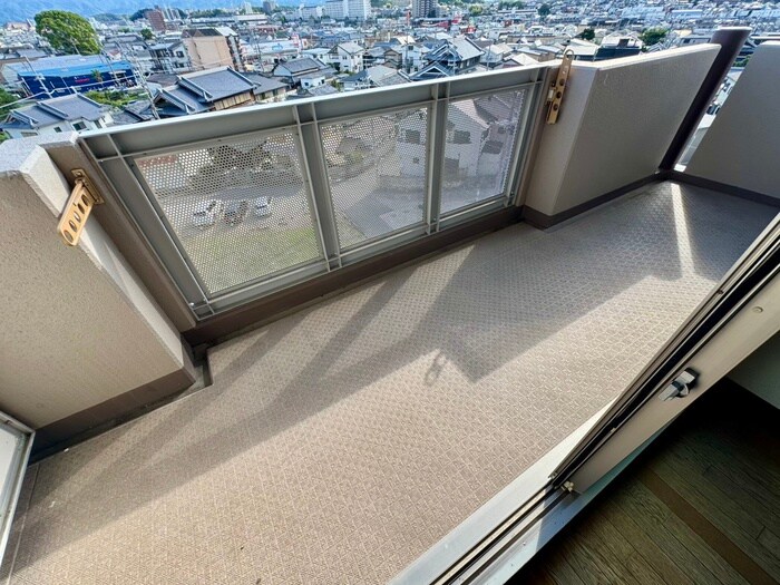 物件内観写真19　(ベランダ・バルコニー)