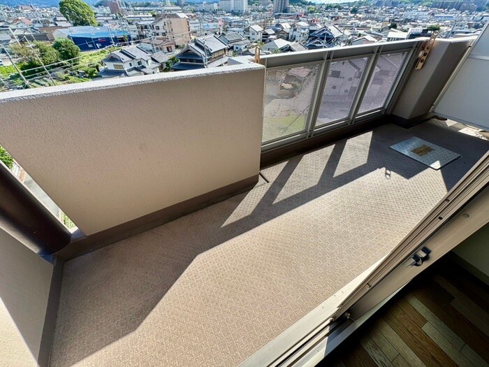 物件内観写真19　(ベランダ・バルコニー)