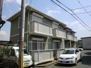 宇山コ－ポＣ棟外観写真
