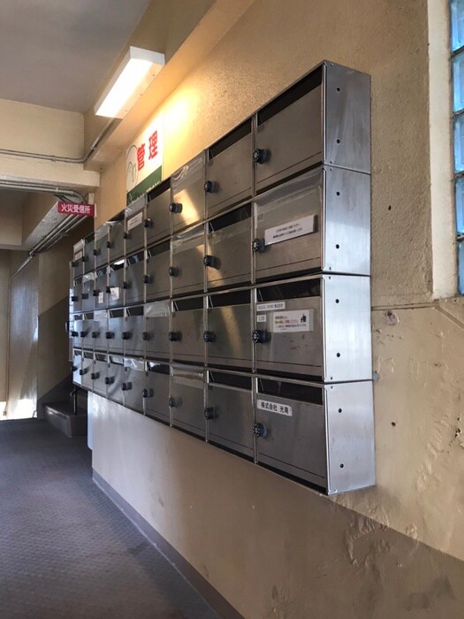 物件外観写真4　(建物設備)