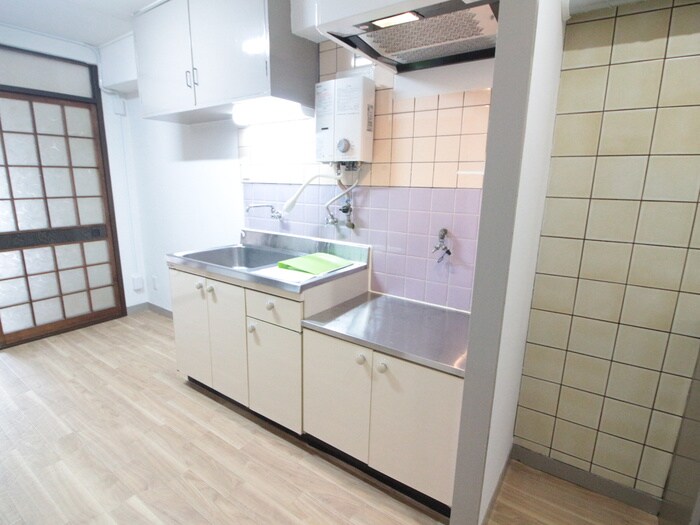 物件内観写真11　(キッチン)