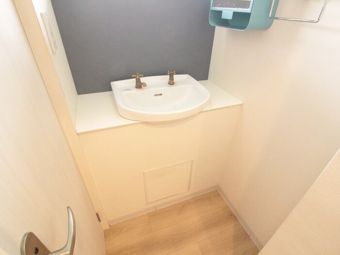 物件内観写真15　(洗面)