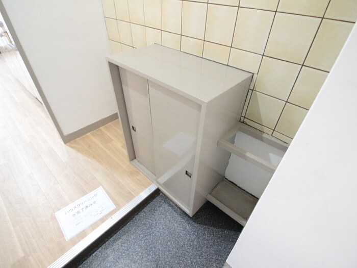 物件内観写真17　(靴箱)