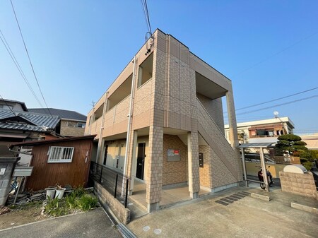 フロ－ラ外観写真