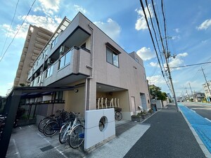 ルミエ－ル千僧外観写真