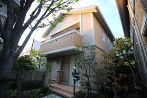 グランヴェール岩園Ａ外観写真