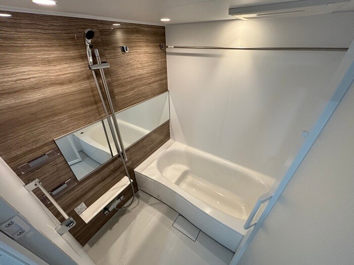 物件内観写真8　(バス／シャワールーム等)