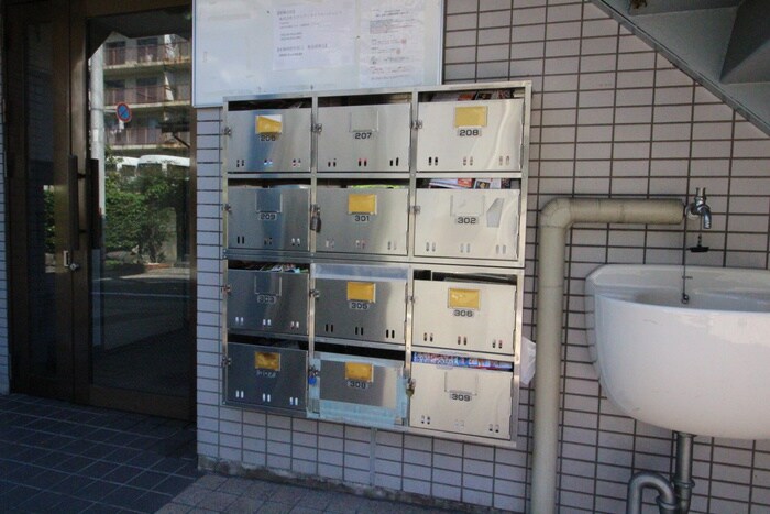 物件外観写真4　(建物設備)