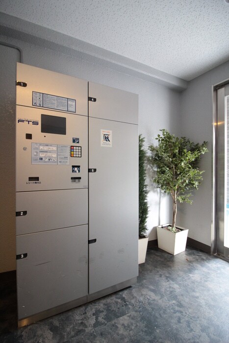 物件外観写真3　(建物設備)