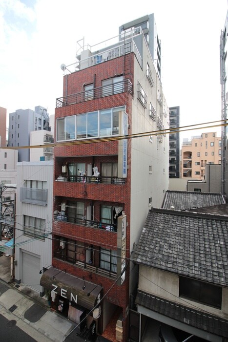 物件内観写真17　(室内からの展望)