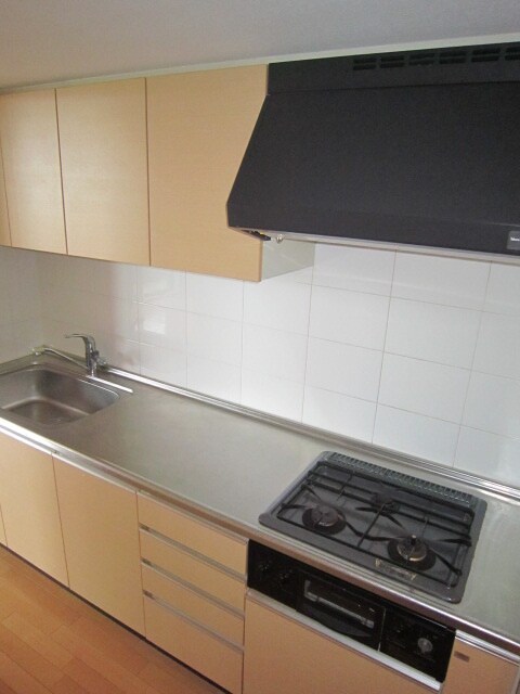 物件内観写真4　(キッチン)