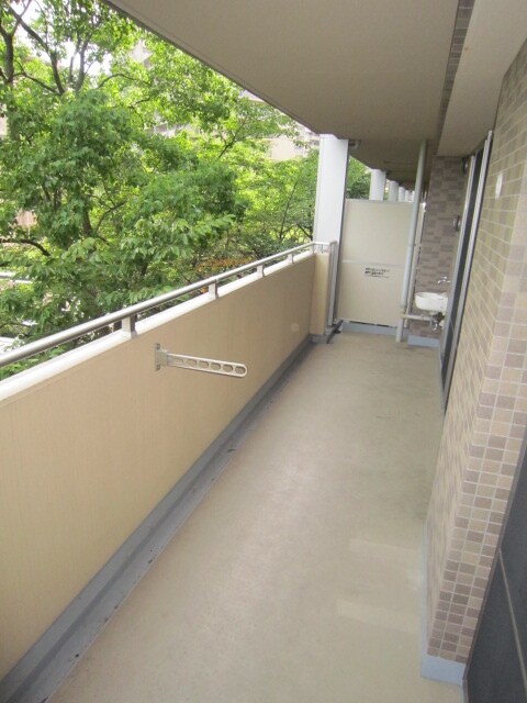 物件内観写真10　(ベランダ・バルコニー)