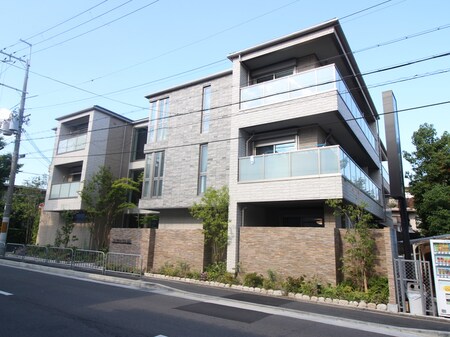 ROMAN　BEL　AIR外観写真