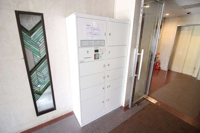 物件外観写真3　(建物設備)