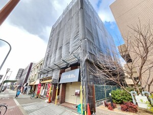 ア－クハイツ平野外観写真