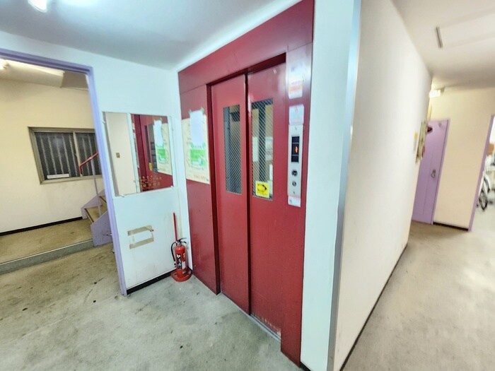 物件外観写真3　(建物設備)